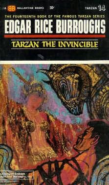 Tarzan the Invincible